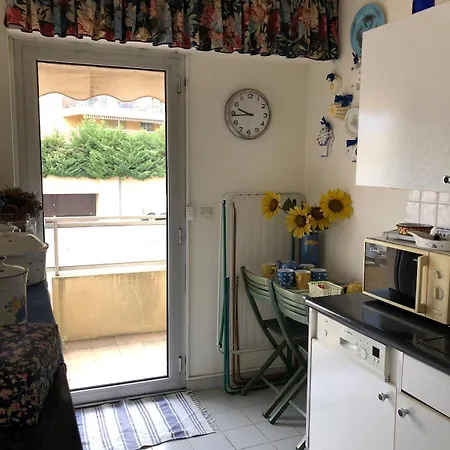 La Rimbaud Apartamento Cannes