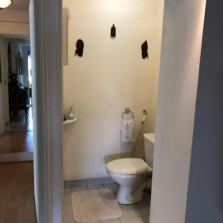 Apartamento La Rimbaud Cannes